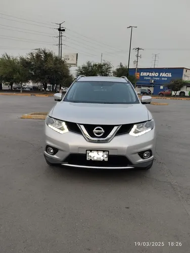 Nissan X-Trail 2.5 Advance 2 Row Cvt