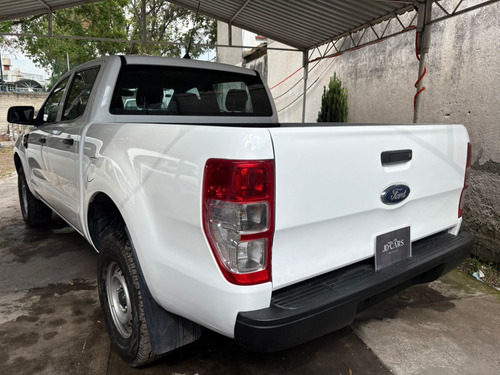 Ford Ranger 2.5 Xlt Cabina Doble 4x2 Mt