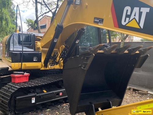 Caterpillar 320d2