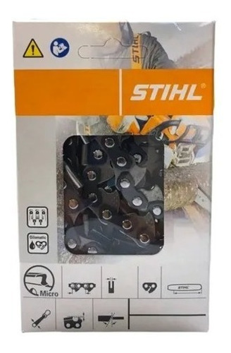 Cadena 48 Dientes Motosierra Stihl Ms 382 - 381 - 380