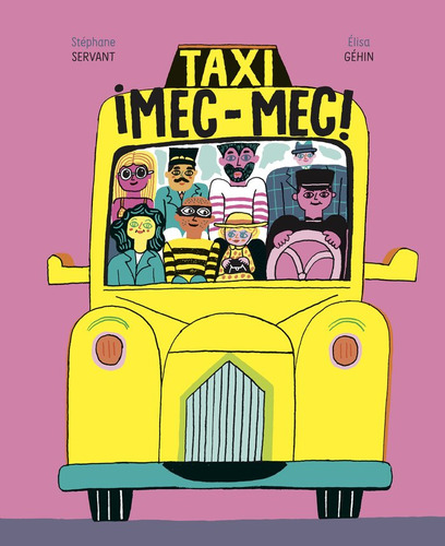 Libro Taxi