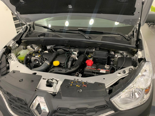 Renault Kangoo Ii Express Confort 1.6 Entrega Inmediata Sae