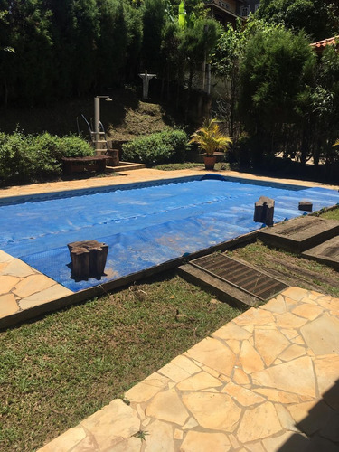 Cod 361 Chácara Em Condomínio Fechado Em Mairinque.