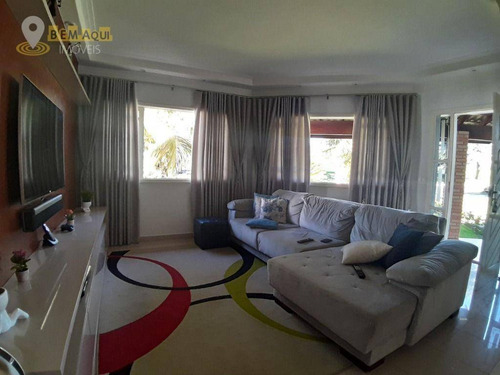 Imagem 3 de 30 de Casa Com 4 Dormitórios À Venda, 313 M² Por R$ 1.350.000,00 - Parque Village Castelo - Itu/sp - Ca1553