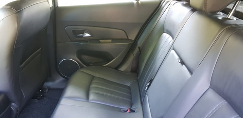 Imagem 8 de 10 de Cruze Lt 1.8 Flex 2013 Automático Impecável E Sem Detalhes