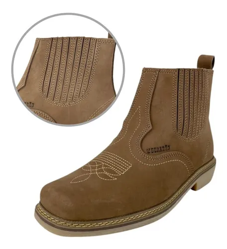 Botinas uberabão sales