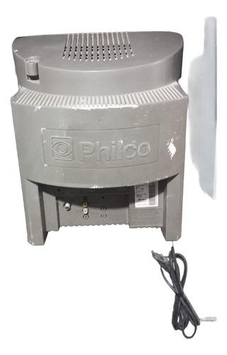 Tv Tubo 14 Polegadas Philco Bivolt #av (Usado)