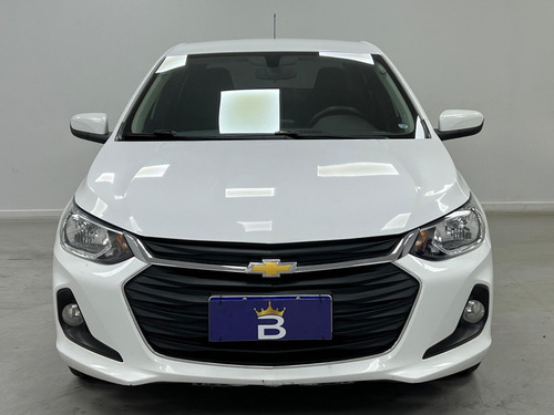 Chevrolet Onix SEDAN Plus LTZ 1.0 12V TB Flex Aut.