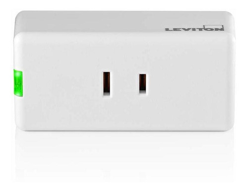 D23lp2rw Decora Smart Wifi Mini Atenuador Enchufable 2d...