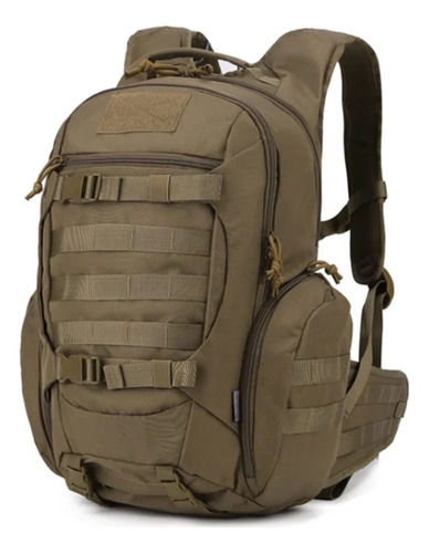 Bolso Mochila Táctica Militar De 55lts Para Camping Caza