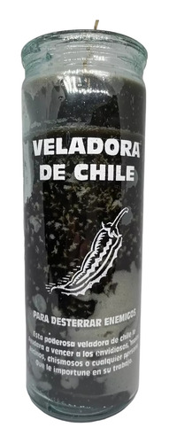 20 Veladoras Esotérica Chile Parafina 100%