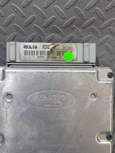 Computadora De Motor Ford Explorer 1992 4.0 Std F27f12a650tc (Usado)