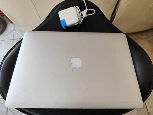 Laptop Macbook Pro 2013 Retina Core I7 8gb Ram Plateado (Usado)