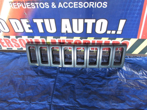 Parrilla Delantera Jeep Cherokee 92