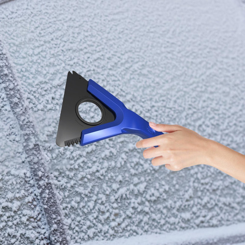 Limpiador De Hielo Para Parabrisas De Automóviles,