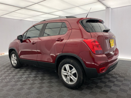 Chevrolet Tracker 1.8 Ls At
