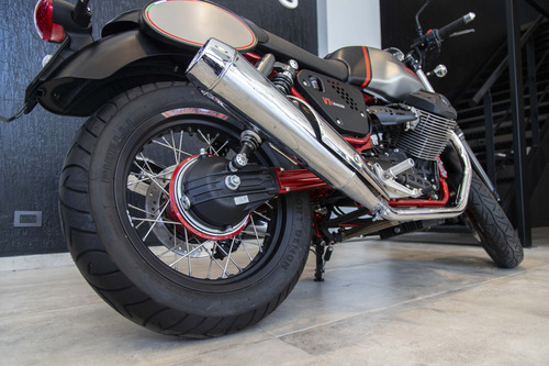 Guzzi V7 Ii Racer Onehaus Exclusivos Permutas Financiación.