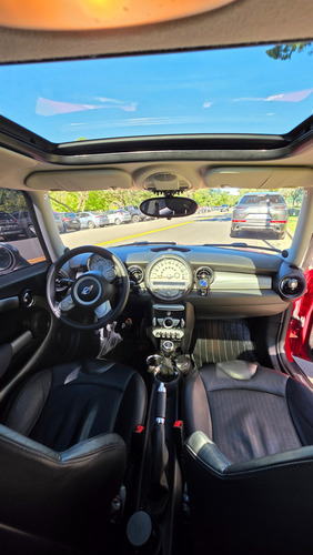 Mini Cooper S 1.6 Hot Pepper