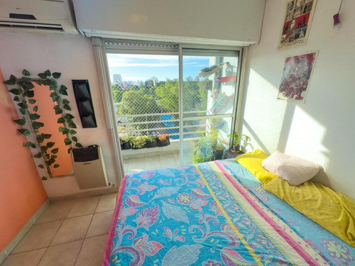 Departamento Monoambiente En Venta - 1 Baño - Boca