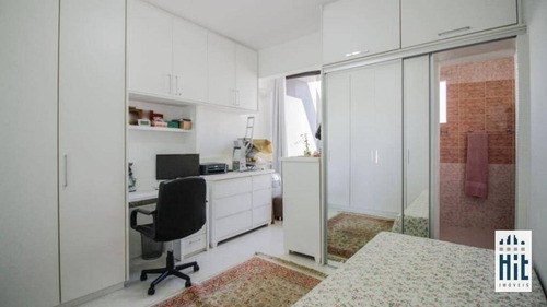 Imagem 12 de 30 de Sobrado À Venda, 182 M² Por R$ 1.800.000,00 - Vila Mariana - São Paulo/sp - So0436