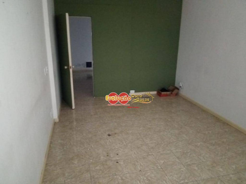 Imagem 2 de 2 de Sala Comercial - Edifício Empire Center - Sa0199