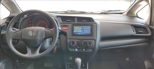 Imagem 9 de 12 de Honda Fit Fit 1.5 Lx Aut (flex)