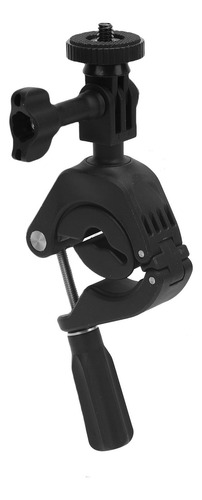 Action Camera Mount Clamp Bike, Adequada Para 3 Ligas De Alu