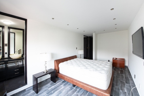 Departamento En Renta En Horacio En Polanco 2 Recamaras Amu