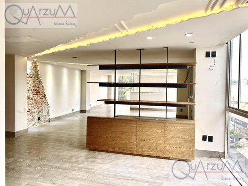 Imagen 14 de 19 de Oficina Remodelada En Venta En El Parque De San Lorenzo, Tlacoquemecatl Del Valle. Para Estrenar!