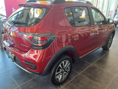 Renault Stepway 1.6 Intens Cvt