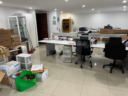 Oficina En Venta En Polanco