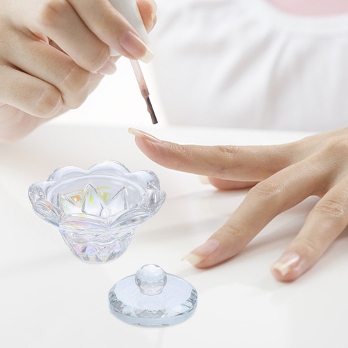 Mezcla Líquida En Polvo Para Manicura Y Manicura Con Forma D
