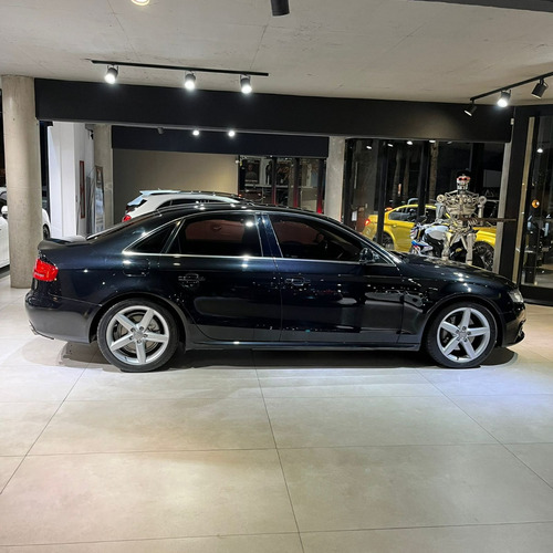 Audi A4 3.2 V6 Fsi Quattro Tiptronic