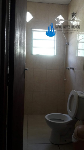 Imagem 4 de 14 de 4421 -casa 2 Dormitórios 1 Suíte Externa Mongaguá