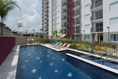 Apartamento Com 2 Dormitórios Para Alugar, 52 M² Por R$ 1.699,00/mês - Vila Carioca - São Paulo/sp - Ap2096