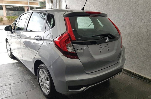 Honda Fit 1.5 Lx 16v Flex 4p Automático