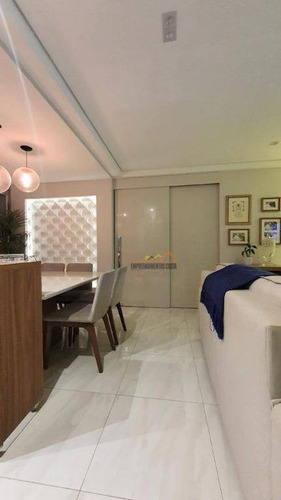 Imagem 4 de 22 de Apartamento Com 2 Dormitórios À Venda, 82 M² Por R$ 500.000,00 - Edifício Absolutt Residencial - Itu/sp - Ap0600