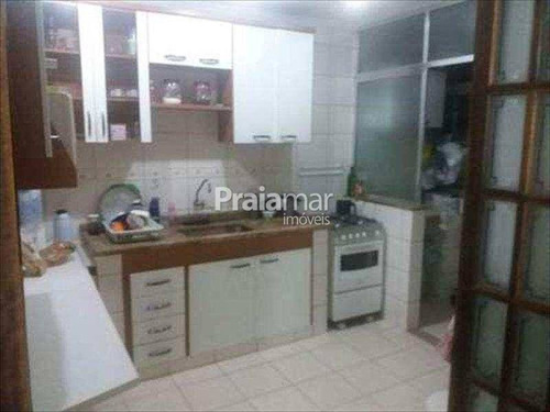Imagem 3 de 11 de Apartamento ´2 Dorm | 1 Vaga | 70 M² |vila Belmiro I Santos - 1137