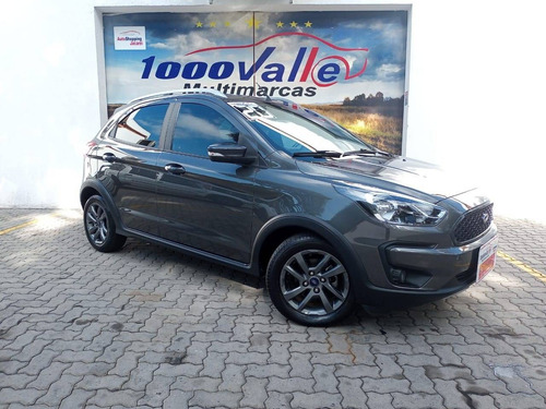 Imagem 2 de 10 de Ford Ka 1.0 Ti-vct Flex Freestyle Manual