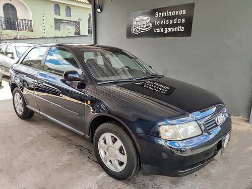 Imagem 3 de 14 de Audi A3 1.8 20v 1999