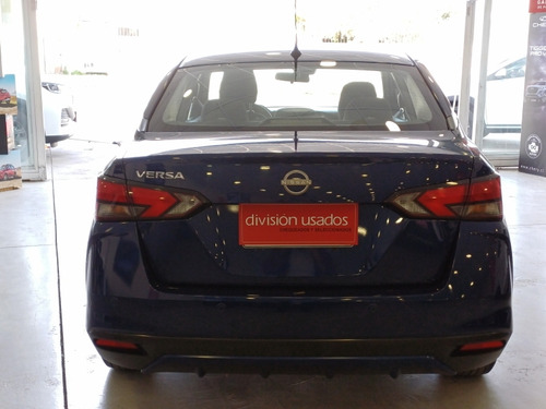 Nissan Versa Versa Mt 4x2 1.6 2024