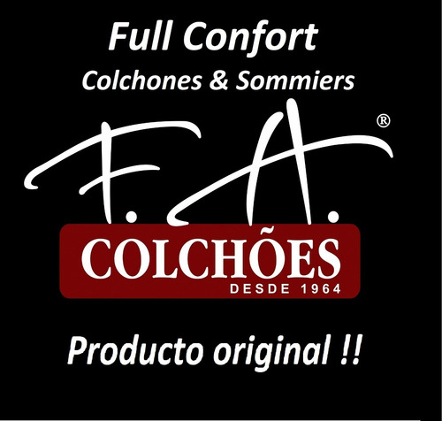 Imagen 7 de 9 de Sommier Cama Baúl 2 Plazas + Colchón Resortes Pocket 120 Kg