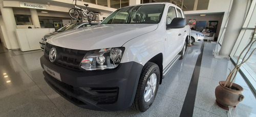 Amarok Trendline 140cv