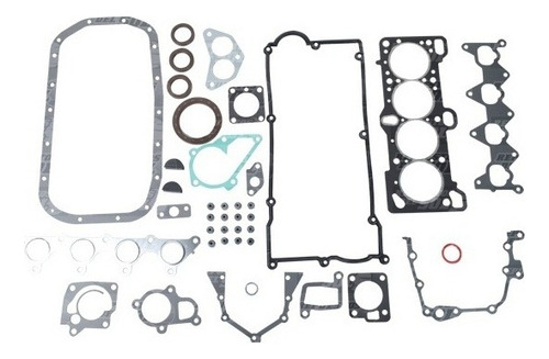 Kit Empaquetadura Motor Para Hyundai Accent Prime 2000 2003