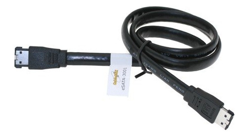 Cablemax 24  Esata 3gb S Externo 2 (esata) Cable Blindado