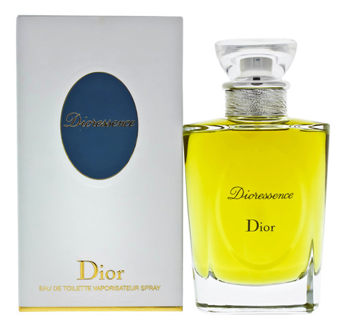 Perfume Christian Dior Dior Dioressence Edt 100ml Para Mujer
