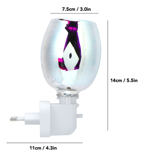 Derritor De Cera Para Pared, Fundidor De Cera, Para Perfumar