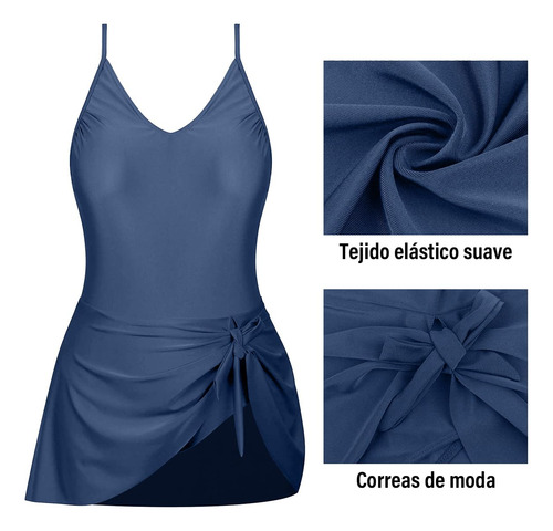 Trajes De Baño Mujer Natacion, Traje De Baño Mujer Completo