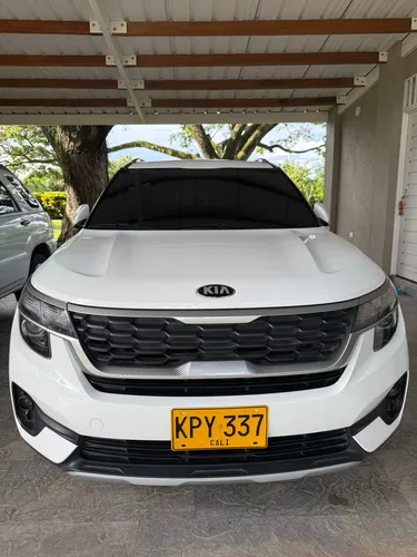 Kia Seltos 1.6l Vibrant At