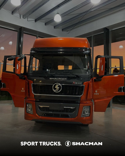 Shacman X5000 0km Camiones, No Iveco, No Mercedes Benz